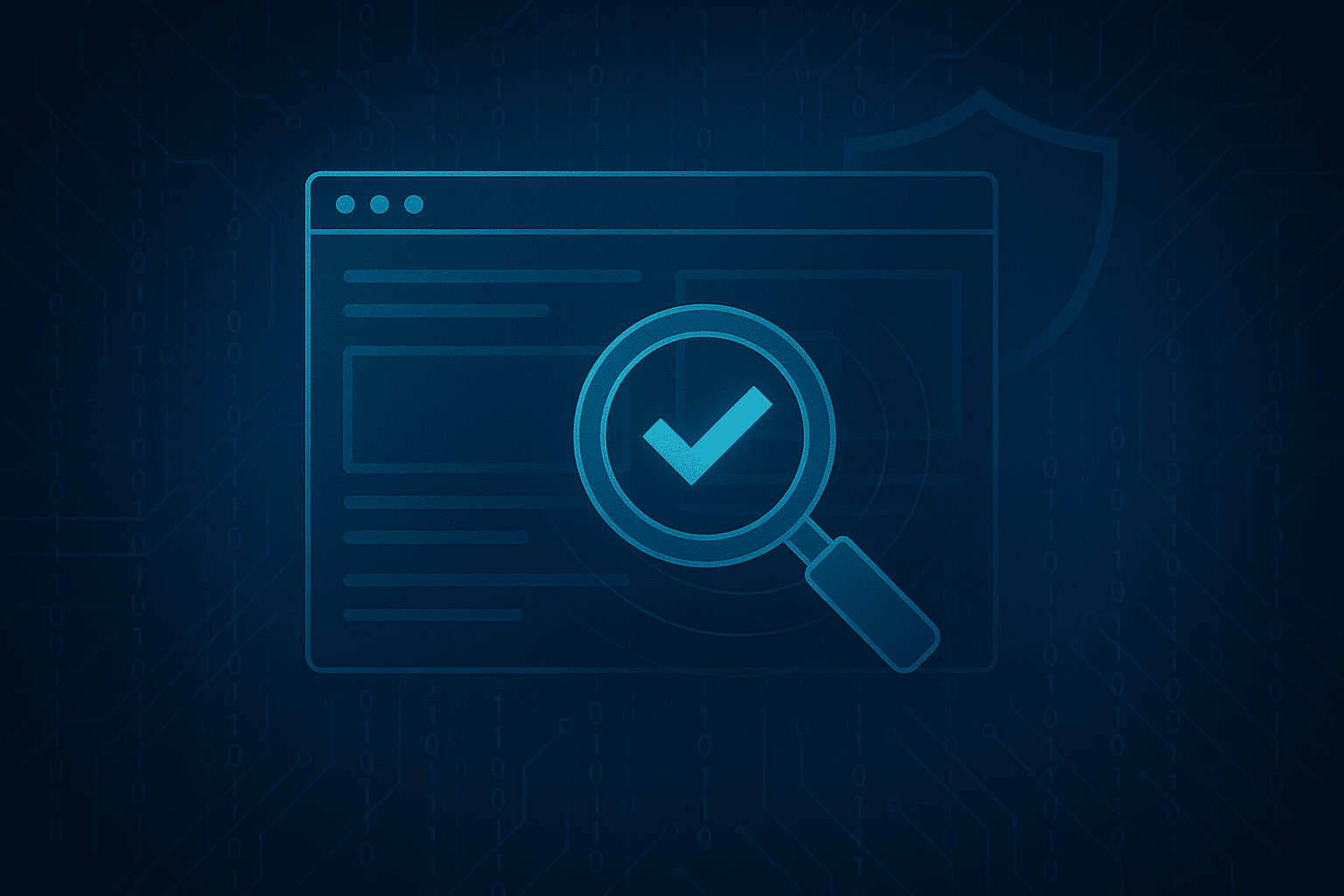 Gratis website security test