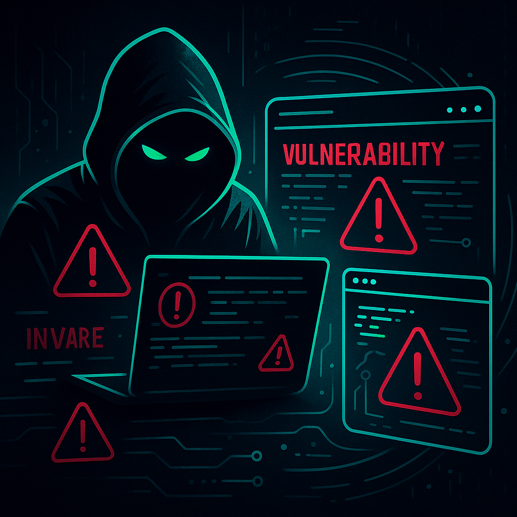 Webapplicatie Pentest