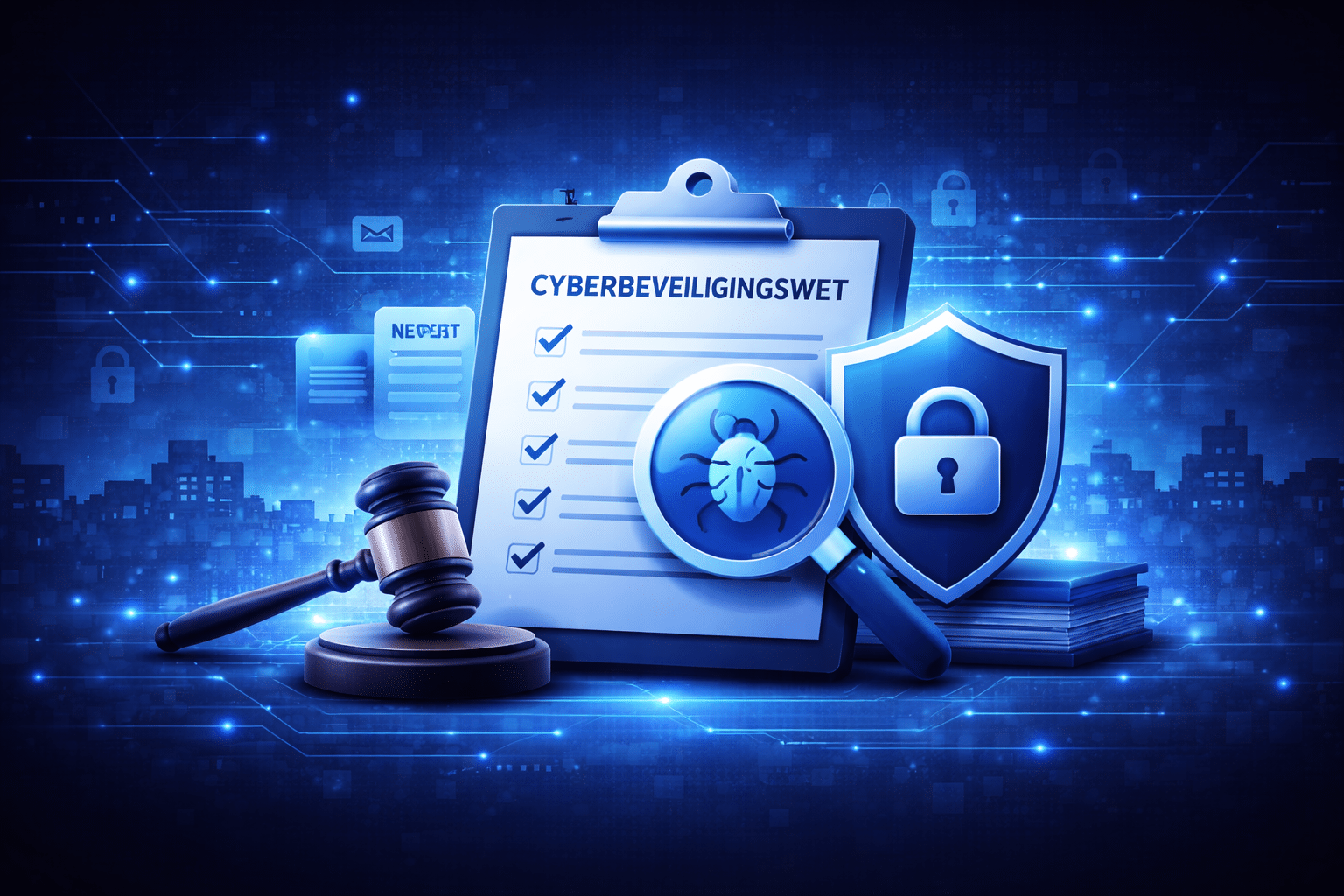 Cyberbeveiligingswet en pentesten: wat organisaties moeten weten